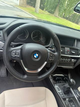 BMW X4 xDrive20d 2018