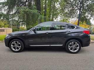 BMW X4 xDrive20d 2018