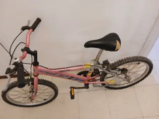 Bicicleta BH California 20