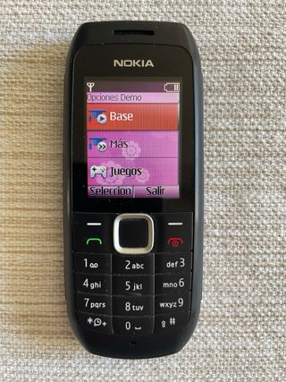 Nokia 1616-2 Negro