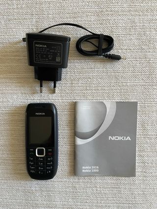 Nokia 1616-2 Negro