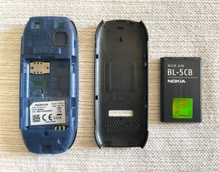 Nokia 1616-2 Negro