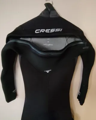 Traje neopreno Cressi ICE 7mm semiseco