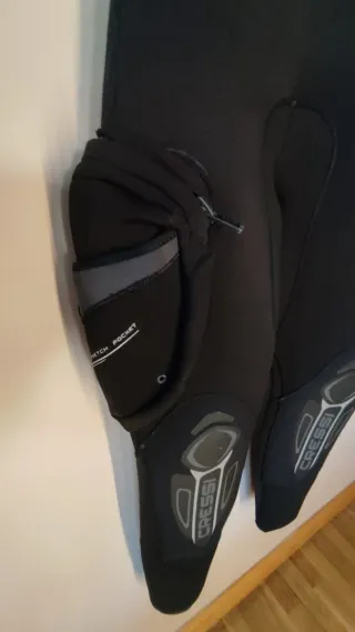 Traje neopreno Cressi ICE 7mm semiseco