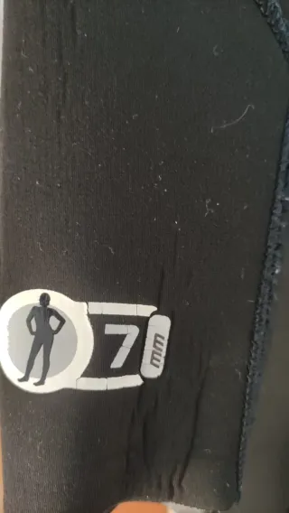 Traje neopreno Cressi ICE 7mm semiseco