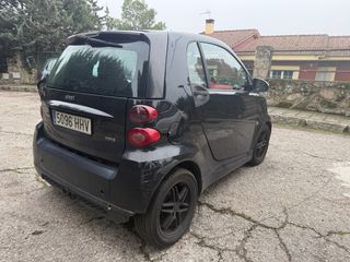 smart fortwo 2012