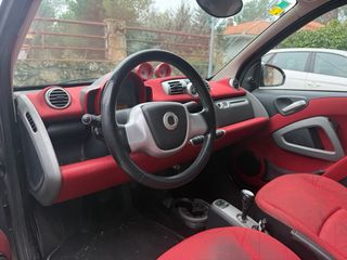 smart fortwo 2012