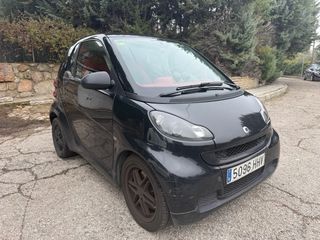 smart fortwo 2012