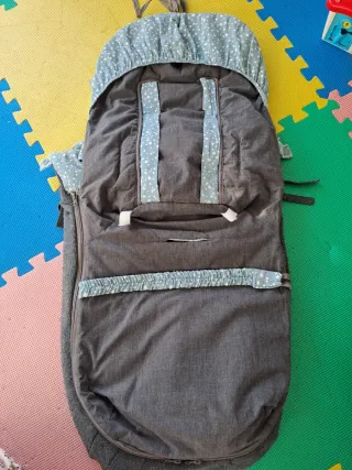 Saco universal para silla de bebé