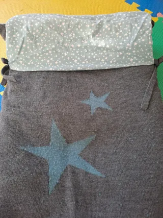 Saco universal para silla de bebé