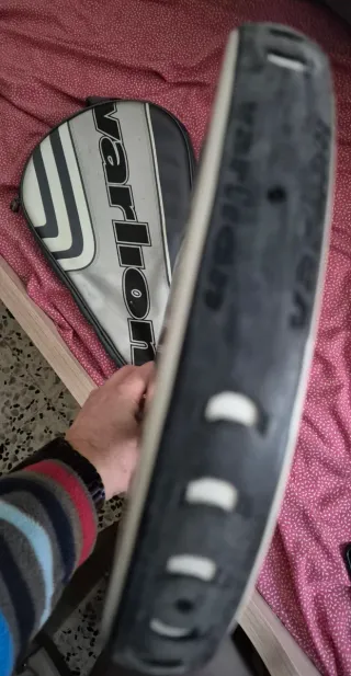 Pala de pádel Varlion Lethal 5 Control