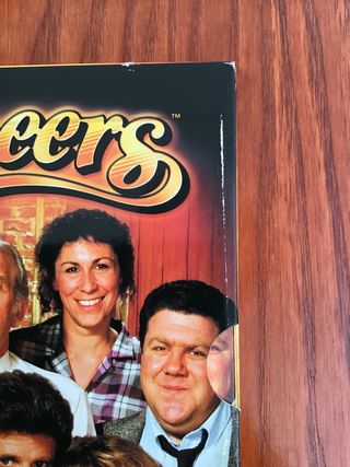 Cheers 1ª Temporada DVD Original