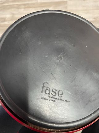 Lámpara Fase President