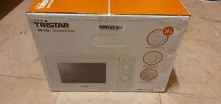 MICROONDAS TRISTAR BLANCO