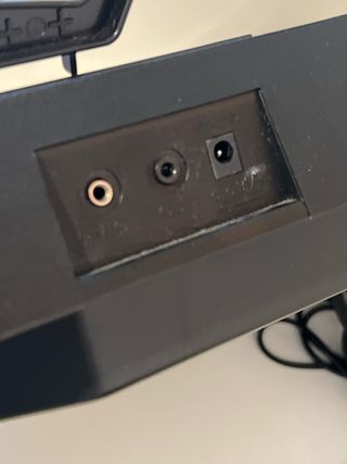 Teclado Electrónico con Soporte y Auriculares