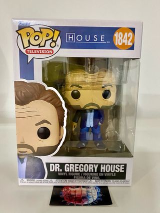Or14 Funko Pop! Dr. Gregory House 1842