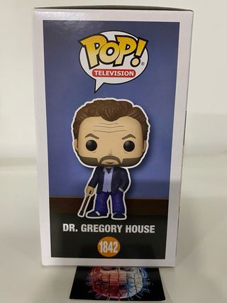 Or14 Funko Pop! Dr. Gregory House 1842