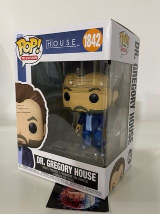 Or14 Funko Pop! Dr. Gregory House 1842