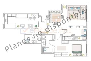 Oficina en alquiler en Centre - Estació en Sant Cugat del Vallès