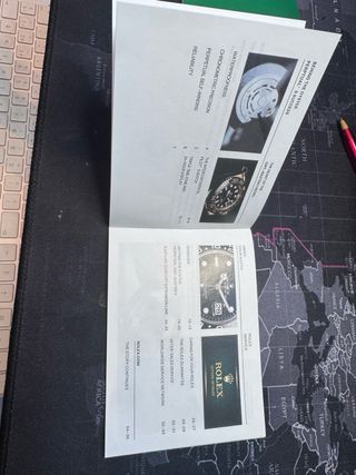 Libro Rolex Oyster Perpetual GMT-Master II