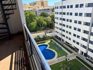 Dúplex en alquiler en Puerto - Plaza de Toros en Estepona