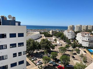 Dúplex en alquiler en Puerto - Plaza de Toros en Estepona
