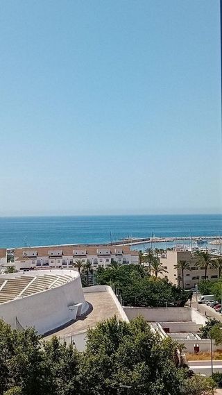 Dúplex en alquiler en Puerto - Plaza de Toros en Estepona