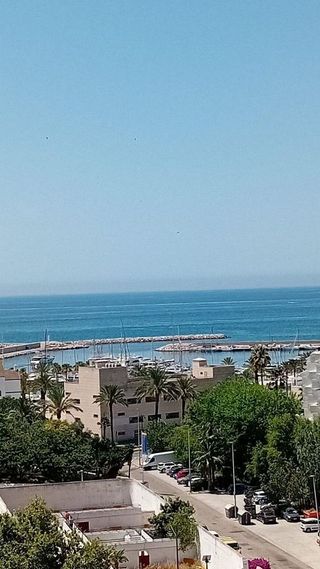 Dúplex en alquiler en Puerto - Plaza de Toros en Estepona