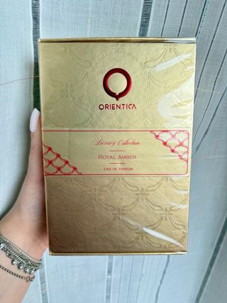 Profumo Orientica Royal Amber Eau de Parfum