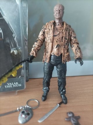 LOTE PARK FIGURAS TERROR OFERTA HASTA EL 12 FEBRER