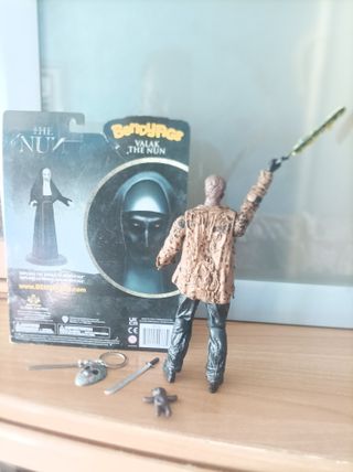 LOTE PARK FIGURAS TERROR OFERTA HASTA EL 12 FEBRER