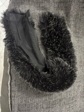 Abrigo Supply & demand  Negro