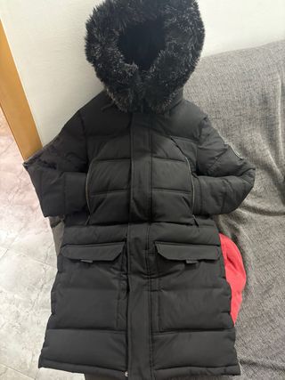 Abrigo Supply & demand  Negro