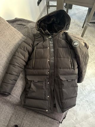 Abrigo Supply & demand  Negro