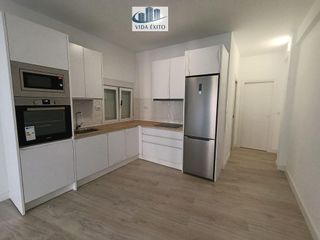 Piso en alquiler en Avda de Madrid - Pº de la Estación en Jaén