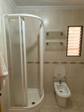 Piso en alquiler en Playa de Poniente en Benidorm