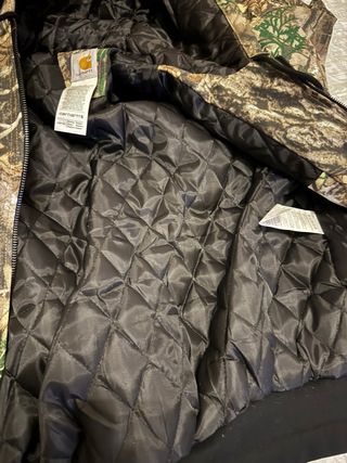 Chaqueta Carhartt Camuflaje todas las tallas