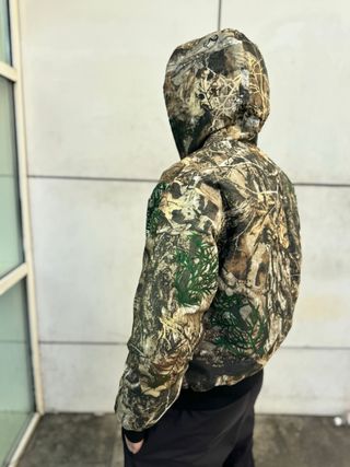 Chaqueta Carhartt Camuflaje todas las tallas