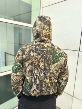 Chaqueta Carhartt Camuflaje todas las tallas