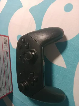 Mando Pro Nintendo Switch
