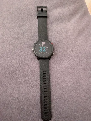 Garmin Forerunner 245 Music Negro