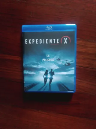 Expediente X: La Película Blu-ray