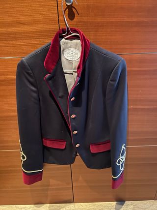 Chaqueta The Extreme Collection Azul/Rojo