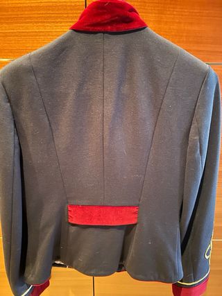 Chaqueta The Extreme Collection Azul/Rojo