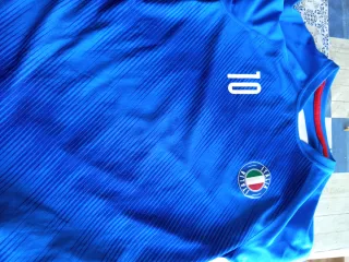 Camiseta Italia 10