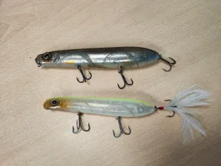 Señuelos de pesca showerblows