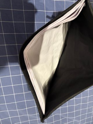 Neceser Chanel Negro