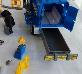 Furgón Operaciones Especiales Pinypon Action