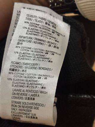 Sudadera Balenciaga Negra