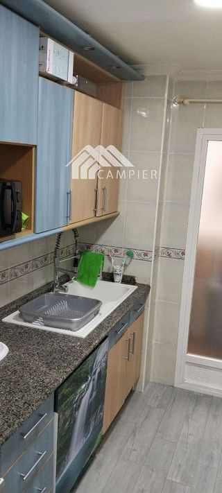 Piso en venta en Feria en Albacete